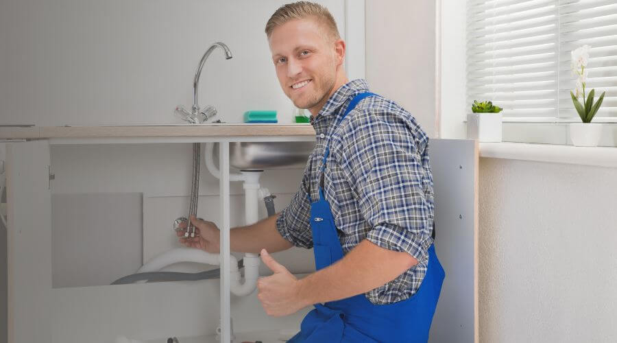 Local tankless water heater installation in Grace, ID